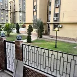 شقه مفروشه ارضي بحديقه خاصه Apartment In Cairo