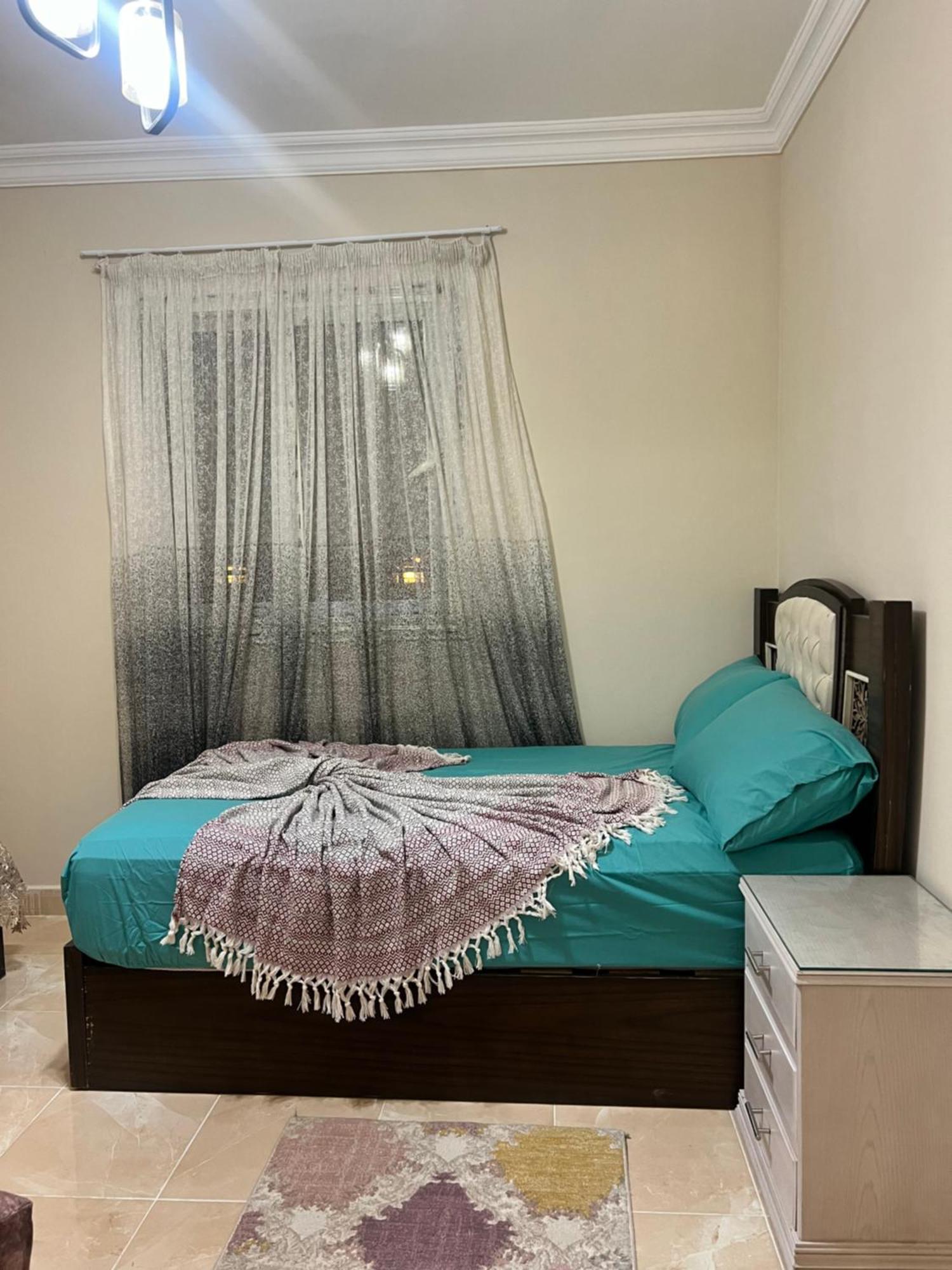 Apartment شقه مفروشه ارضي بحديقه خاصه In *
